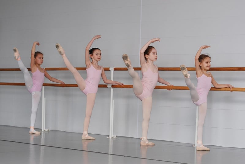 Ballet Classes